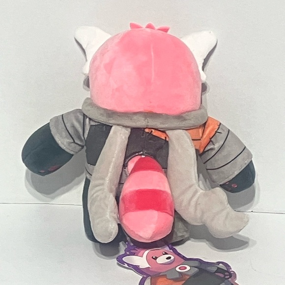 Pokemon Center Original Plush Doll Halloween Time Bewear Kiteruguma Stuffed NWT - Picture 2 of 3